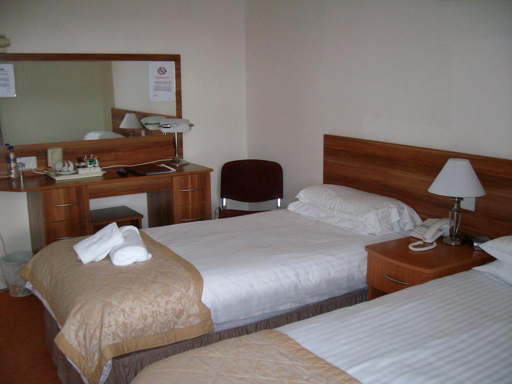 The Lauderdale Hotel 객실 사진